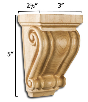 Corbels 3