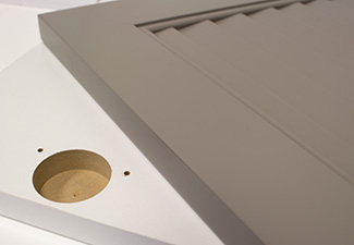Cabinet Door Options