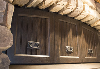 Custom doors