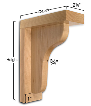 Corbels 1