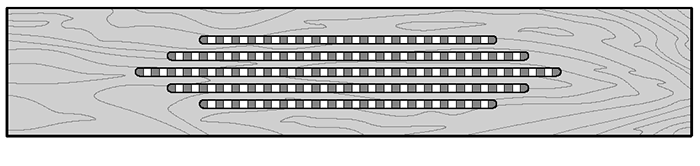 Empire Valance