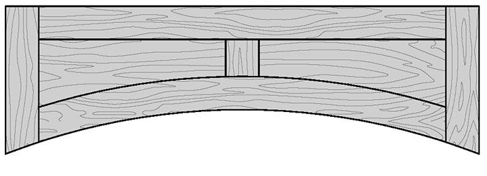 Florentine Valance