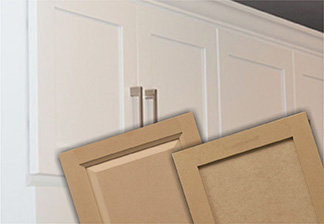High Density Fiberboard - 5 Piece