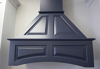 Wood Range Hoods & Ventilators