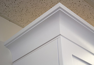 RTF Moldings components