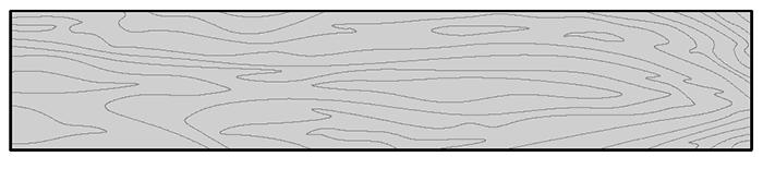 Straight Valance