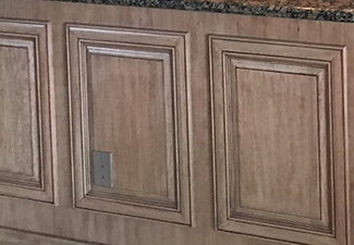 Wainscot panels