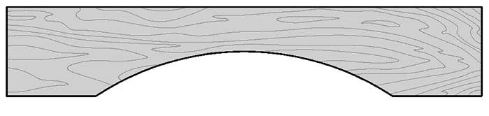 Windsor Valance