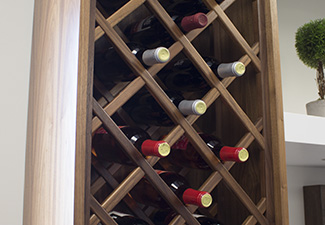 Wine racks