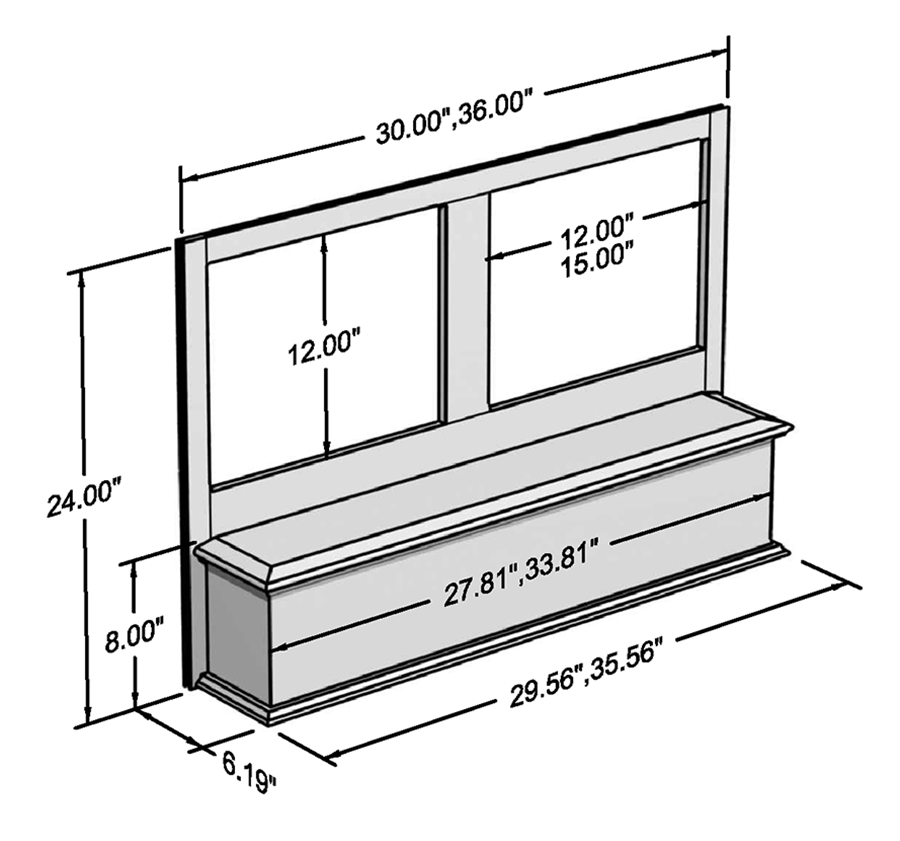 arched accent hood