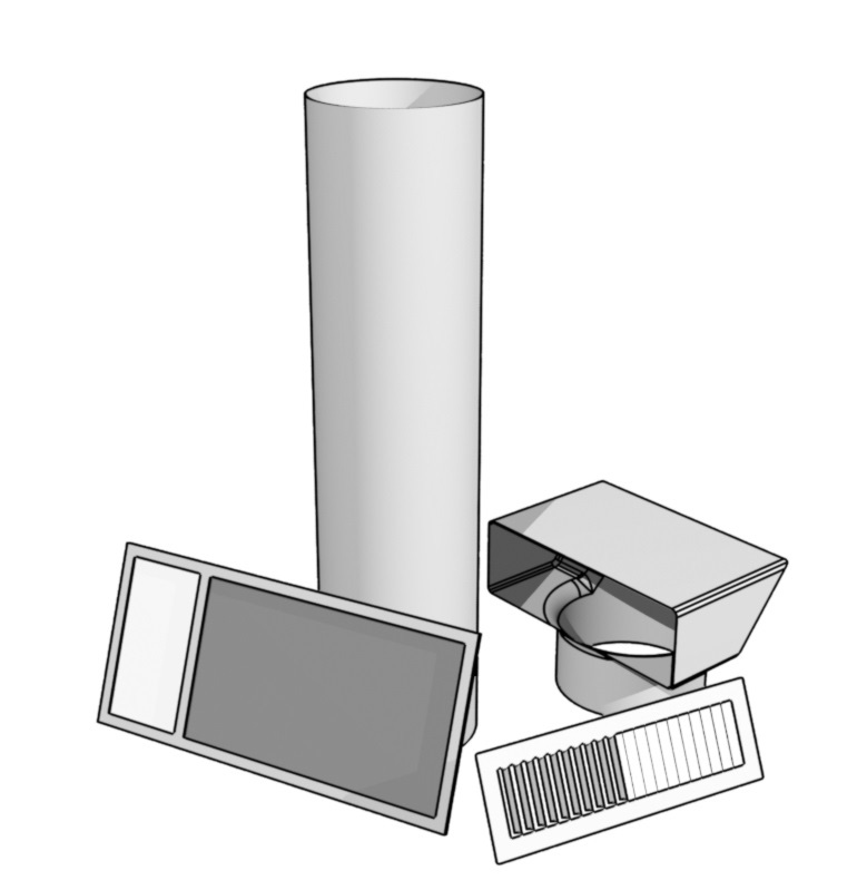 kit parts