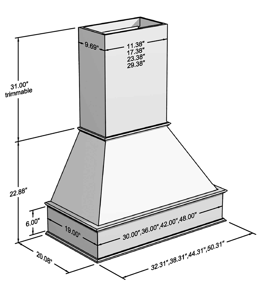 signature series straight front